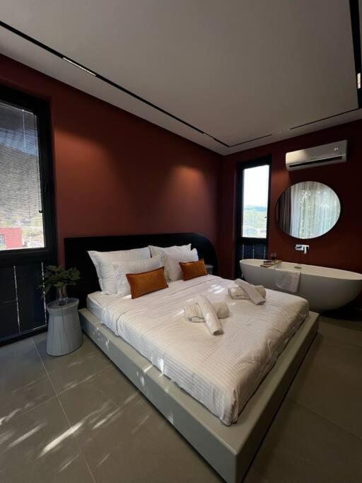 SAVOR VİLLAS KAYAKOY FETHİYE - Image 8